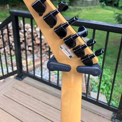 Jackson Rhoads RR24 TN02-LTD 2008 MIJ Japan - Natural Maple image 4