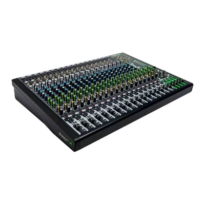 Mackie ProFXv3 22-Channel Professional Effects USB Mixer image 2