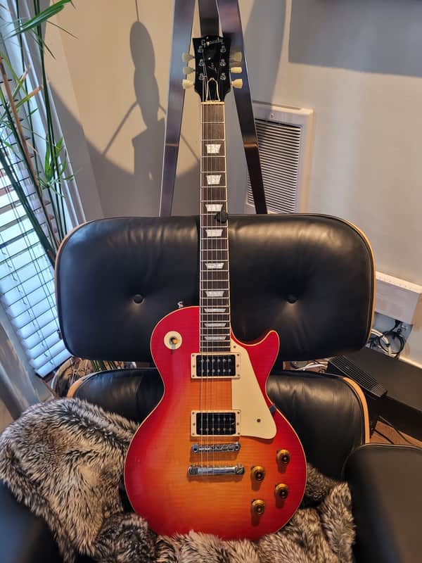 Tokai Grandy GLS-65 1985 Love Rock MIJ image 1