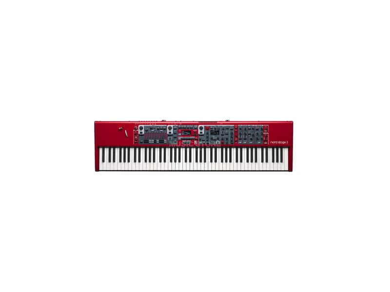 Clavia Nord Stage 3 88 image 1