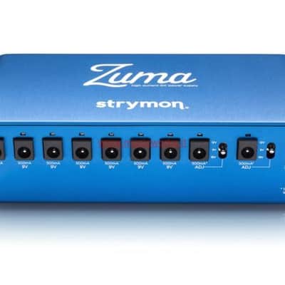 Strymon   Zuma Alimentatore Power Supply image 1