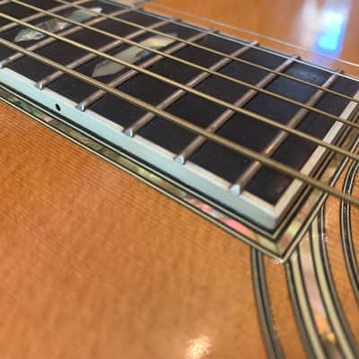 1979 Martin D45 acoustic & Martin moulded hard shell case image 20