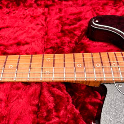 Suhr Classic T Custom -  1pc neck 2024 - Graphite Metalic image 5