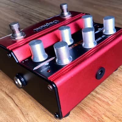 Super Rare Vintage Daphon DP-88DD Dual Function Delay & Distortion Effect Pedal! image 4
