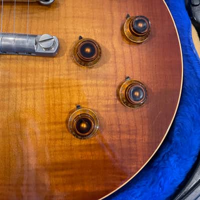 1985 Gibson Pre-historic ‘59 Burst Les Paul Standard image 9