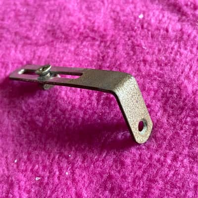 vintage 1950's 1952 1958 1959 Gibson pickguard bracket for Les Paul goldtop burst paf standard R9 image 2