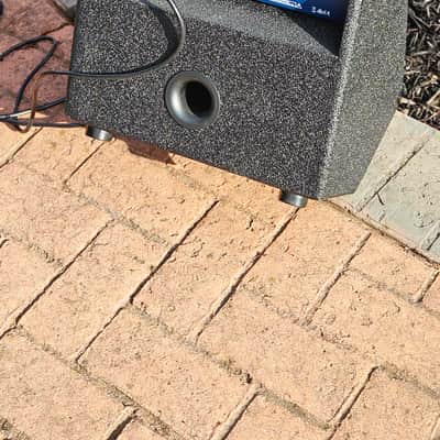 Laney Richter RB2 Combo Bass Amp 30-Watt 1x10" image 3