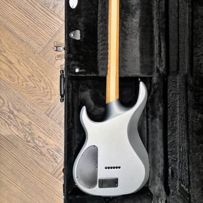 Kiesel Aries Neck-Through NA6 Custom 2022 26.5" Fishman Fluence w/ Kiesel Hard Case image 2