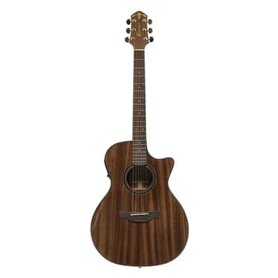 Crafter Guitars GAE-15/N Acoustic Electric Guitar | Reverb