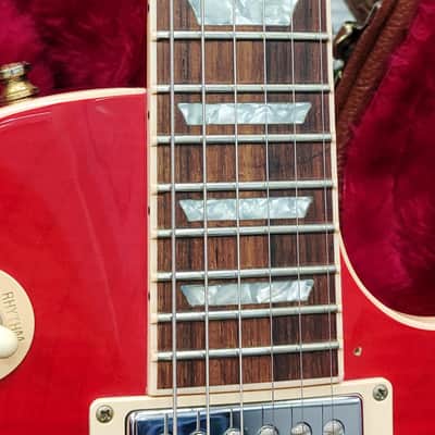 Gibson Les Paul Standard 2001 - Heritage Cherry Sunburst Electric Guitar image 8