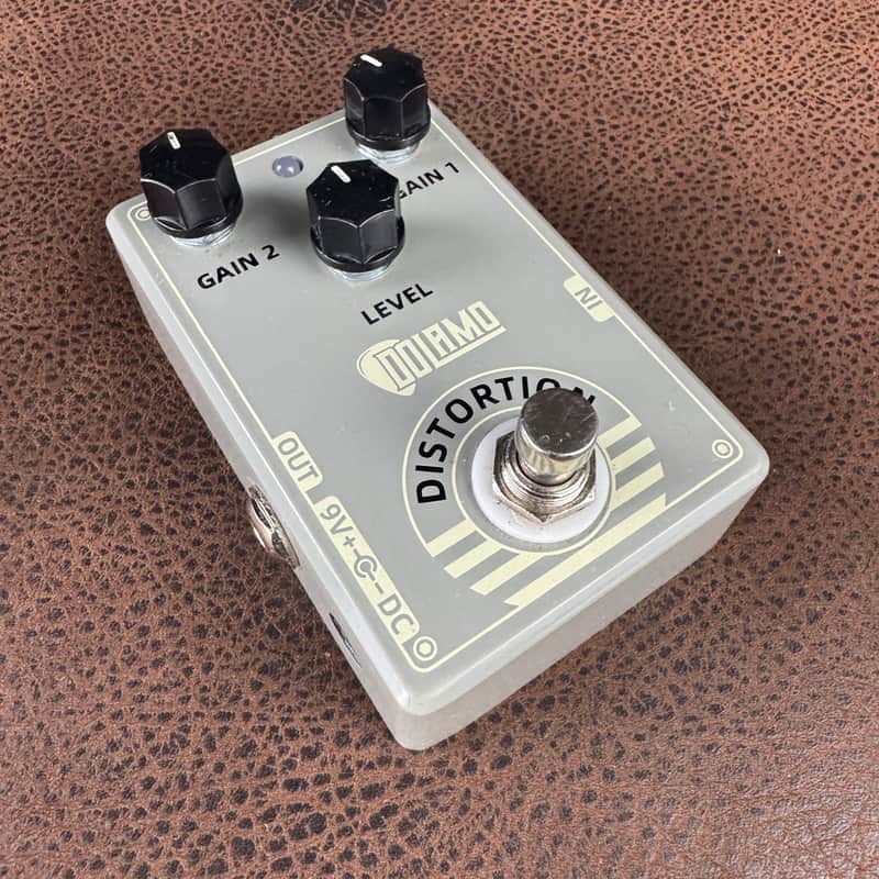 Dolamo Mark V High Gain 2 Stage Distortion image 1