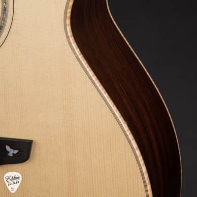 2023 - Goodall Grand Concert Cutaway - Adirondack Spruce & Nicaraguan Rosewood image 13