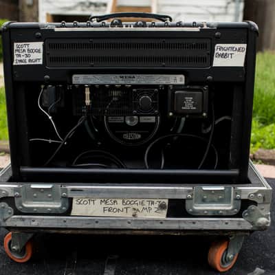 Mesa Boogie Transatlantic TA-30 Owned by Scott Hutchison of Frightened Rabbit image 2