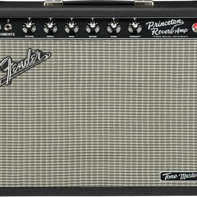 Fender Tone Master Princeton Reverb - Demo image 5