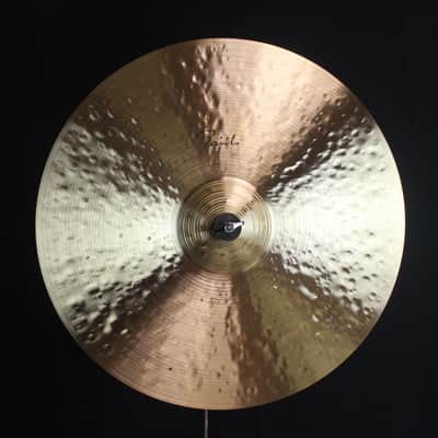 Paiste 20" Signature Traditionals Light Ride - 1892g (video demo) image 1