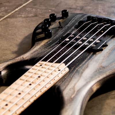 Mayones Viking 2022 antique black image 7