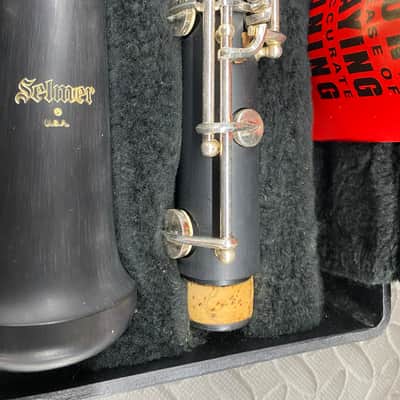 Mint Selmer 1492B Resonite Oboe New-Old Stock 50% OFF image 6