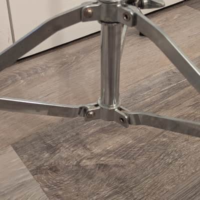 Yamaha CS651 Straight Single Braced Cymbal Stand image 3
