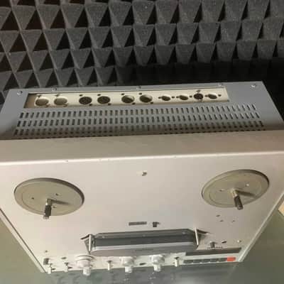 Revox PR-99 Rare Vintage Reel-to-Reel Tape Recorder Serviced + 100 days Waranty image 20
