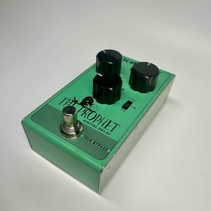 TC Electronic The Prophet Digital Delay 2017 - Present - Light Green
