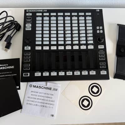 Native Instruments Maschine JAM 2010s - Black image 1