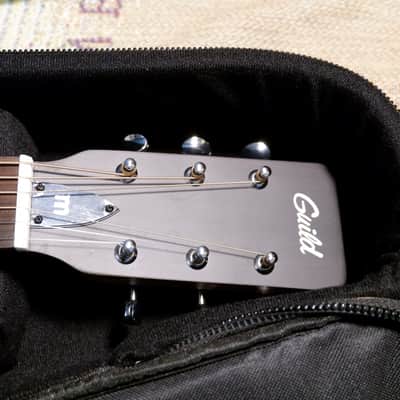 Guild Bob Marley A-20 2021 Satin image 12