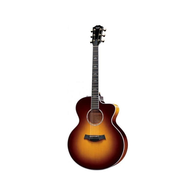 Taylor 615ce Sunburst B-Stock image 1