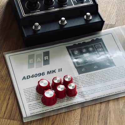 Endangered Audio Research AD4096 MKII Analog Delay 2020 - Black image 1