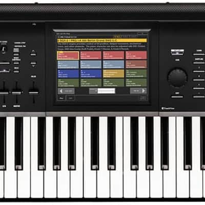 Korg Kronos 3 61 key Music Workstation image 1