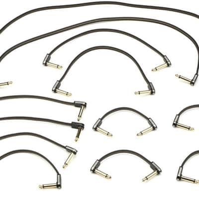 EBS High Performance Patch Cable Bundle - 12-pack image 2