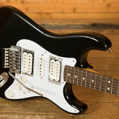 Fender Limited Edition 50th Anniversary Iron Maiden Dave Murray Stratocaster - Rosewood - Black image 5