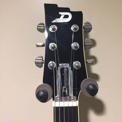 Immagine Duesenberg Starplayer TV 2 Tone Sunburst - 4