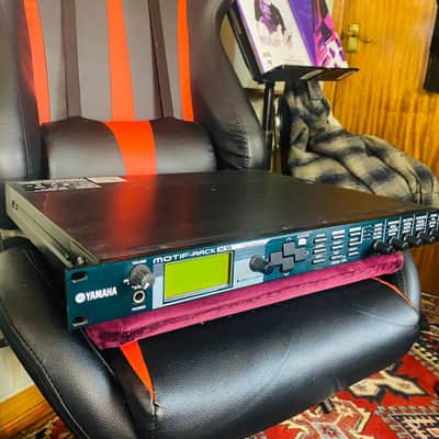 Yamaha Motif-Rack XS Tone Generator / Synth Module – Mint Condition