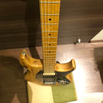 Cort Hiram Bullock Signature HBS-2 Guitar w/ Swamp Ash & Dimarzio