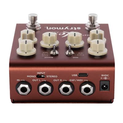 Strymon Lex V2 Rotary - Free Shipping - 2 Year Warranty image 2