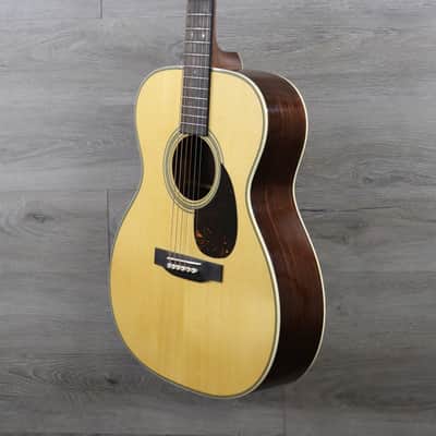 Martin Standard Series OM-28 Natural With Original Hardshell Case! image 4