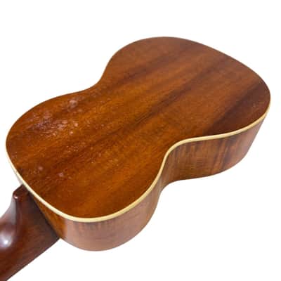1920's Martin Style 2K Vintage Koa Ukulele image 11