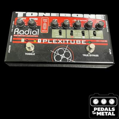 Radial Tonebone Plexitube - X21105 image 3