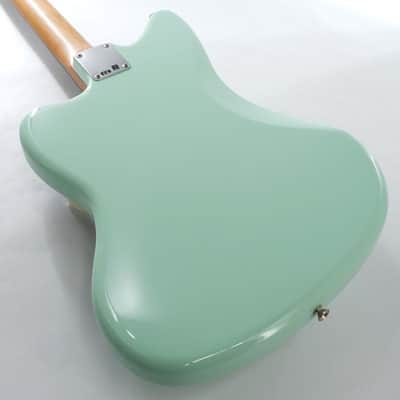 Fender MEX USED ​​Vintera '60s Jazzmaster Modified (Surf Green) [Made In Mexico] [SN. MX19037404] image 8