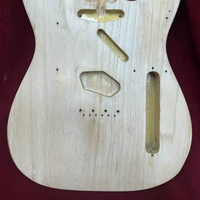 Fender Telecaster Body 1952-1953 image 1