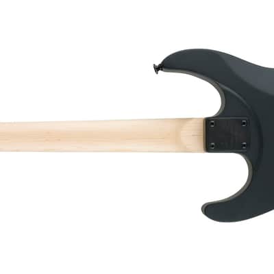 Jackson JS Series 2024 JS22 DKA Dinky Archtop with Amaranth Fretboard - Satin Black, Comes With A Pro Set Up!!!! image 4