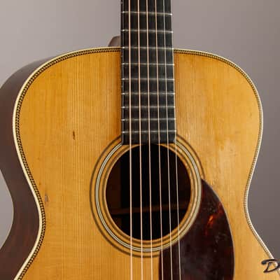 1930 Martin OM-28, Brazilian Rosewood/Adirondack Spruce image 7