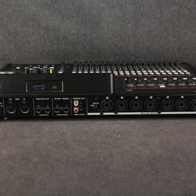 Tascam DP-32 Digital Multitrack Recorder & RC3F Footswitch - 2nd Hand image 7