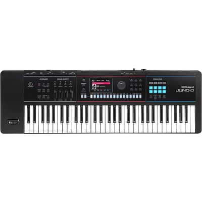 Korg N5EX 61-Key Music Synthesizer | Reverb