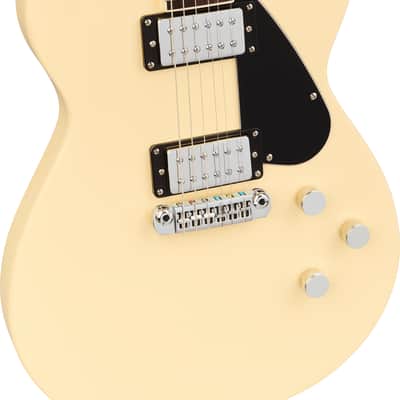 Gretsch Electromatic Jet Club Rosewood FB Buttercream image 3