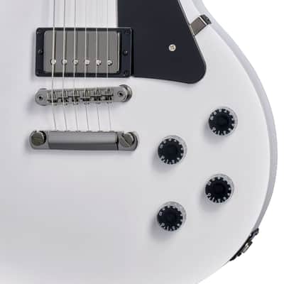Gibson Les Paul Studio Modern, Worn White image 8