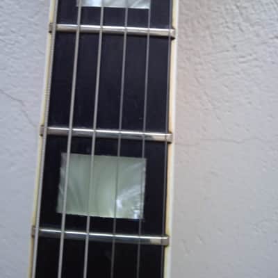 1976 Guild M-80CS original USA Les Paul Custom Killer image 9
