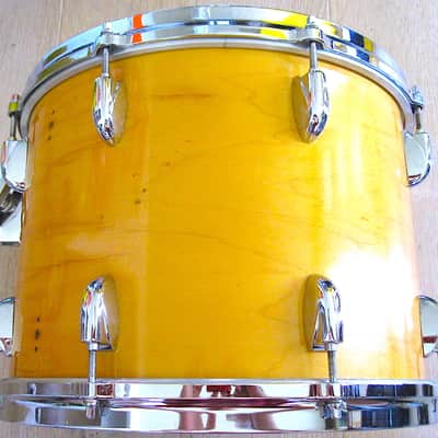 14" x 10" Gretsch Tom Drum - Vintage image 6