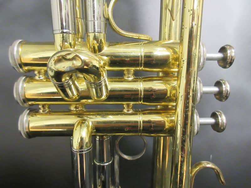 Jupiter JTR-600M Student Trumpet w/ Original Hardshell Case | Reverb
