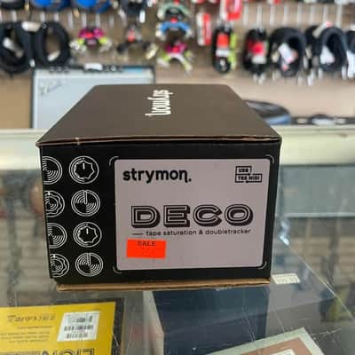 Strymon Deco V2 2022 - Present - Silver image 1